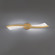 ASCOT 34IN BATH SCONCE/VANITY 3000K (3612|WS-46434-AB)
