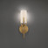 Firenze Wall Sconce Light (3612|WS-40221-AB)