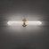 Javelin Bath Vanity Light (3612|WS-20428-AB)