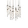 MINX 21LGT ROUND MULTILIGHT PNDT 3000K (3612|PD-78021R-AN)