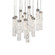 MINX 15LGT ROUND MULTILIGHT PNDT 3000K (3612|PD-78015R-AN)