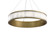 Coliseo Pendant Light (3612|PD-72128-AB)