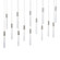 MAGIC 14LGT LINEAR MULTILIGHT PNDT 3000K (3612|PD-35614L-PN)