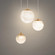 Pisces Multilight Pendant Light (3612|PD-34403R-AB)