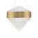 Luzerne Pendant Light (3612|PD-30126-AB)