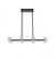 Lyra 30 inch pendant in Black (758|LD920D30BK)