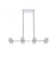 Lyra 30 inch pendant in Chrome (758|LD920D30C)