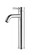 Vanity Faucet 1 61/64'' × 11 11/16'' × 6 15/32'' chrome (758|FAV-1007PCH)
