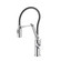 Kitchen Faucet 4 5/8'' ×  1‘-8'' ×9 1/4'' chrome (758|FAK-304PCH)