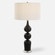 Uttermost Caviar Black Table Lamp (85|30260)
