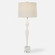 Uttermost Helena Slender White Table Lamp (85|30259)