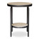 Uttermost Dauntless Travertine Side Table (85|24113)