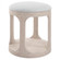 Uttermost Dennen Oak Ottoman (85|24076)