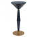 Uttermost Luster Navy Blue Accent Table (85|24007)