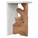 Uttermost Intersect Modern Accent Table (85|24006)