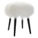 Uttermost Wooly Sheepskin Accent Stool (85|23830)