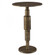 Uttermost Descend Gold Accent Table (85|22994)