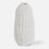 Uttermost Merritt White Floor Vase (85|18108)