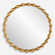 Uttermost Nacala Round Gold Mirror (85|09963)