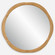 Uttermost Salina Round Bamboo Mirror (85|09960)
