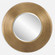 Uttermost Contessa Round Gold Mirror (85|09959)