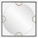 Uttermost Hinson Square Mirror (85|09958)