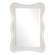 Uttermost Whitehaven Wavy Rectangle Mirror (85|09954)