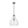 One Light Pendant (7725|P1483MBK)