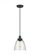 Dome Pendant (7725|P1349MBK)