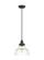 Chimney Pendant (7725|P1348MBK)