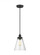 Cone Pendant (7725|P1347MBK)