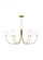 Extra Large Chandelier (7725|KSC1146BBS)