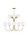 Noemie Large Chandelier (7725|KSC11210BBS)