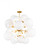 Large Chandelier (7725|KSC1119BBS)