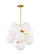 Medium Chandelier (7725|KSC1109BBS)