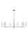 Wide Chandelier (7725|EC1319PN)