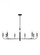 Wide Chandelier (7725|EC1319AI)