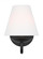 Small Sconce (7725|DJW1071MBK)
