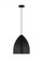 Medium Pendant (7725|DJP1151MBK)