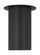 Small Flush Mount (7725|DJF1021MBK)