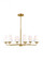 Large Chandelier (7725|DJC1186SB)