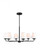 Albion Large Chandelier (7725|DJC1186MBK)