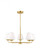 Medium Chandelier (7725|DJC1175SB)