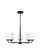 Medium Chandelier (7725|DJC1175MBK)