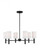 Manor Large Chandelier (7725|DJC1146MBK)
