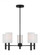 Medium Chandelier (7725|DJC1135MBK)