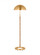 Medium Floor Lamp (7725|LXT1011BBS1)