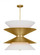 Extra Large Pendant (7725|LXP10212GD)