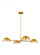 Large Chandelier (7725|LXC1134BBS)