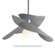 Hibiscus Outdoor Pendant (65|369455-SKT-MULT-80)